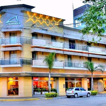 Hotel Plaza Colón Екстериор снимка