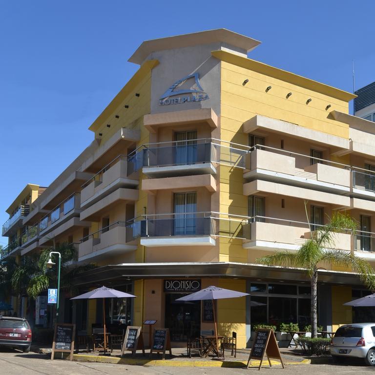 Hotel Plaza Colón Екстериор снимка