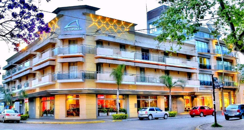 Hotel Plaza Colón Екстериор снимка